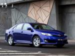 Toyota Camry Atara SX 2011 года